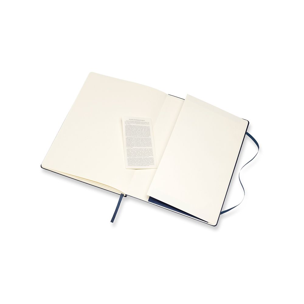 Блокнот для рисования "Art Sketchbook", А4, 210x297 мм, 48 л, синий сапфир - 4