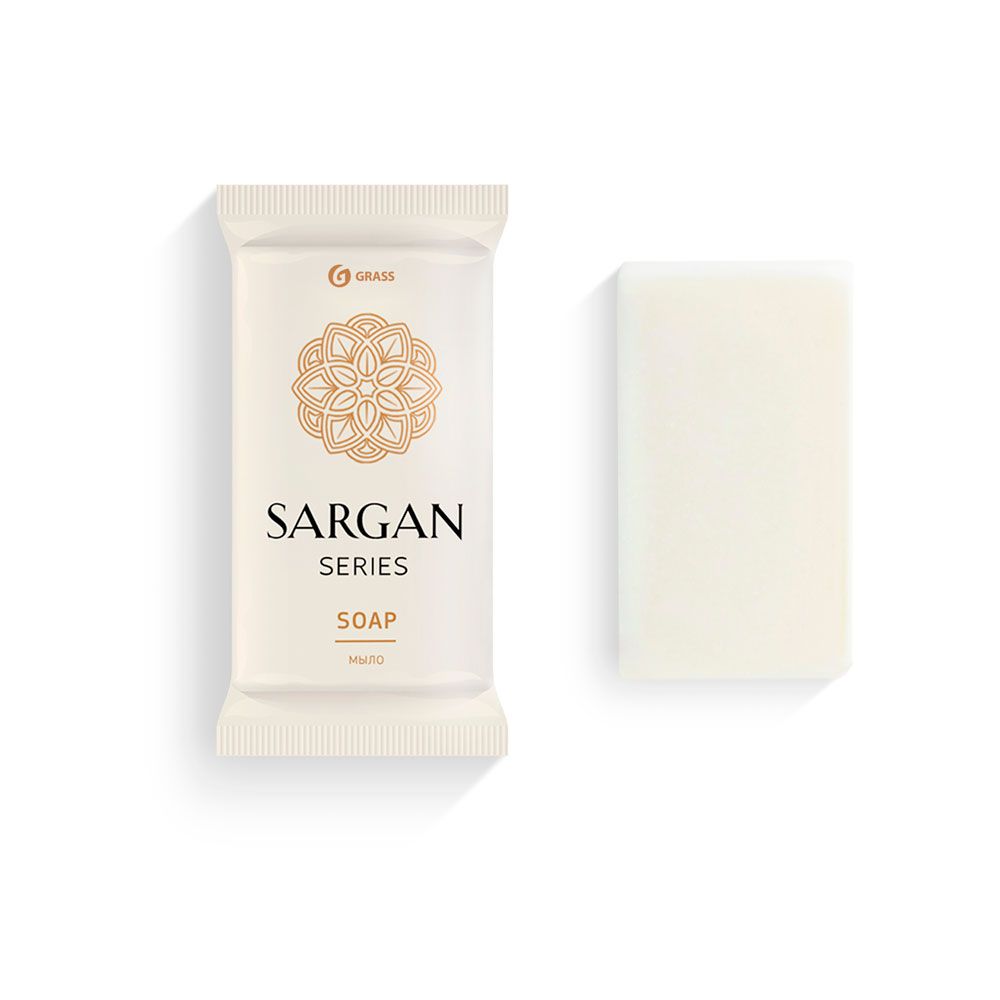 Мыло туалетное "Sargan"