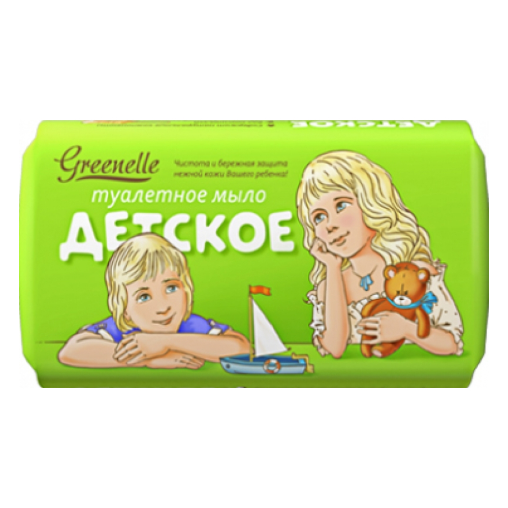 Мыло туалетное "Детское"