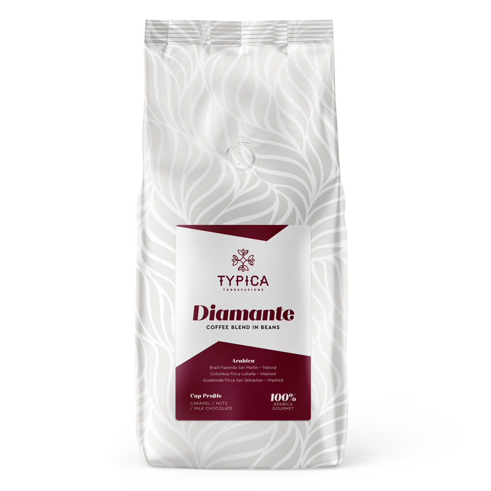 Кофе "Typica" Diamante