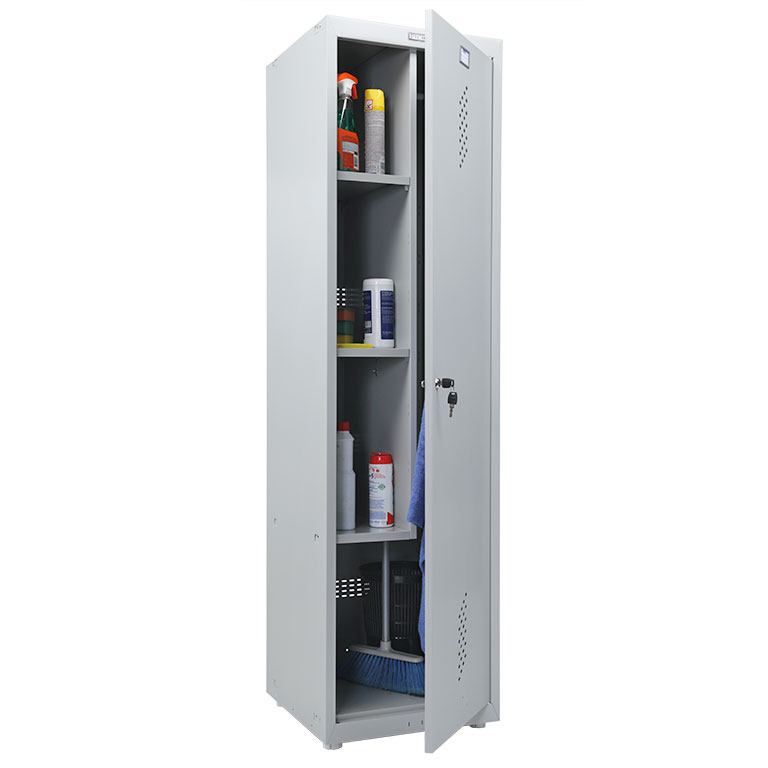 Шкаф хозяйственный ML-11-50U (LS 11-50) 1830x500x500 - 4