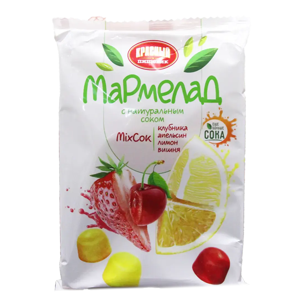Мармелад "MixСок"