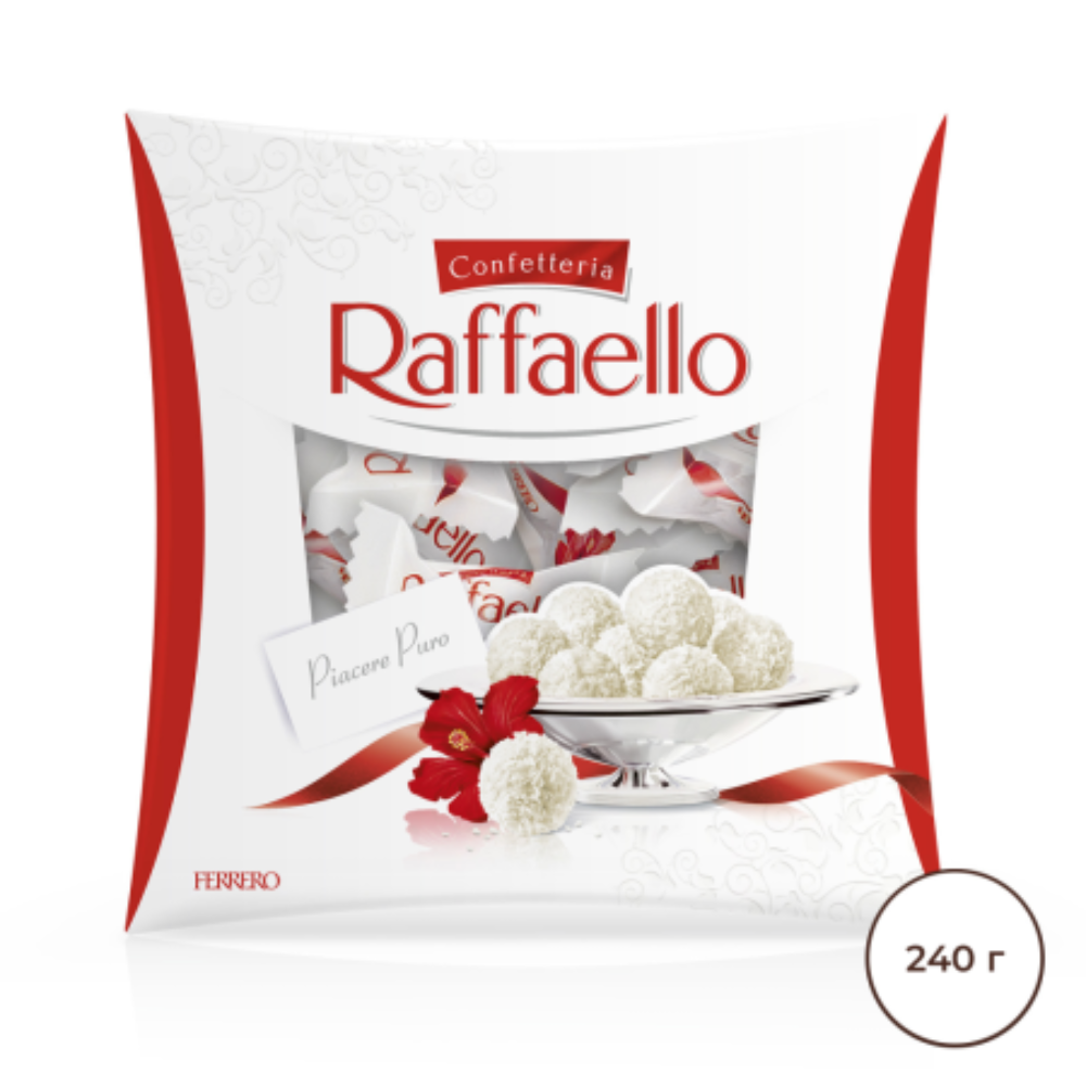 Конфеты "Raffaello"