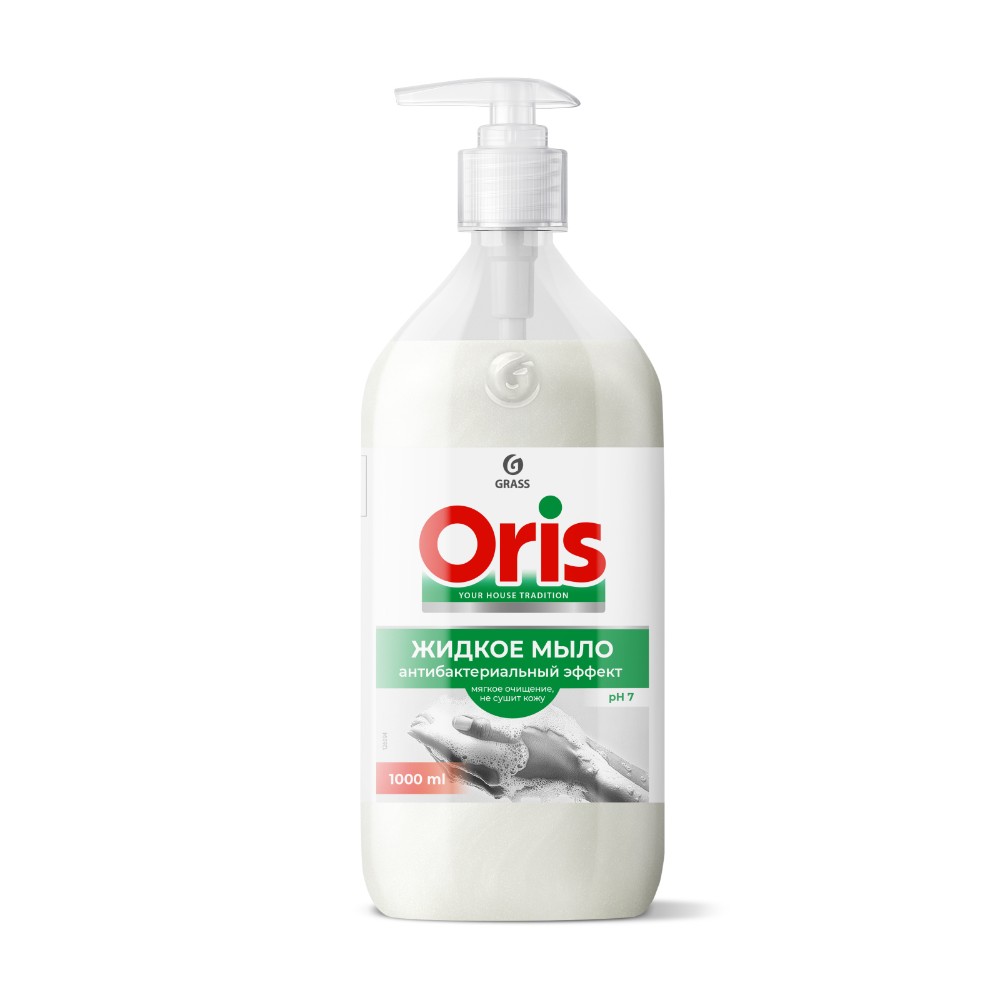 Мыло жидкое Oris