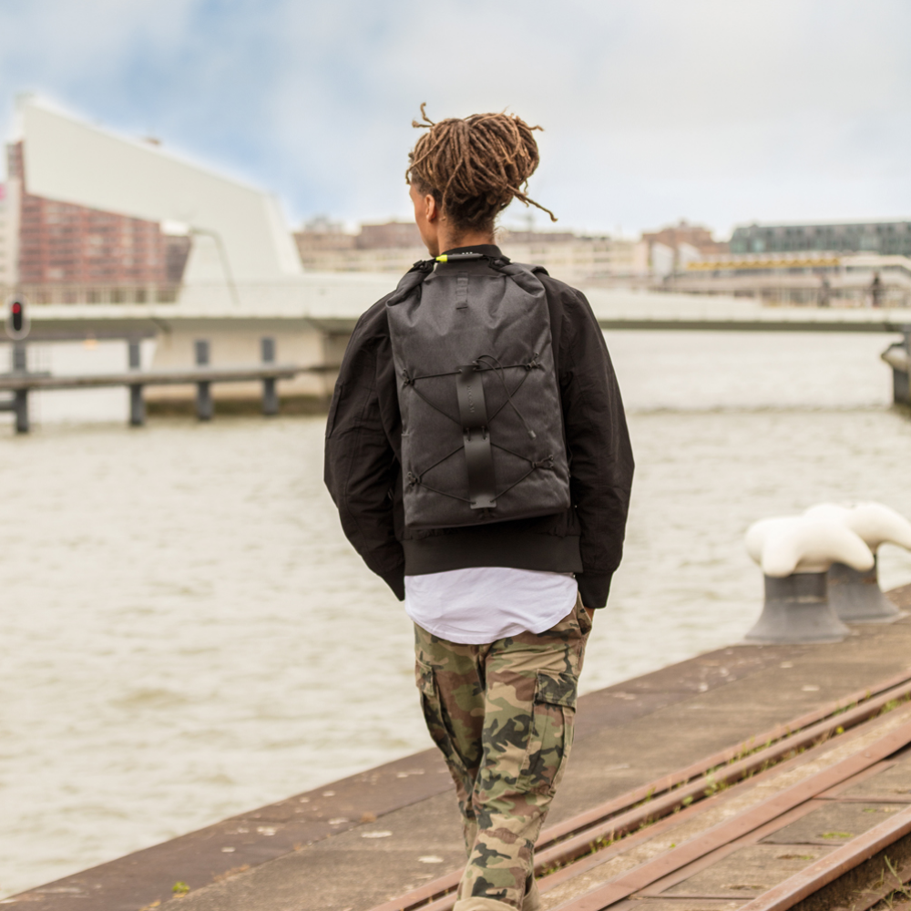 Рюкзак "Bobby Urban Lite", черный - 6