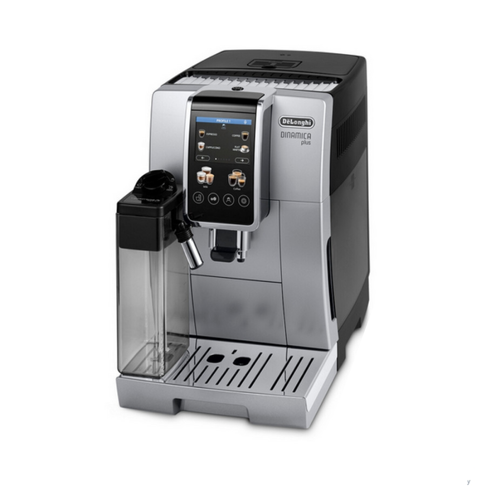 Кофемашина DeLonghi ECAM 380 85 SB