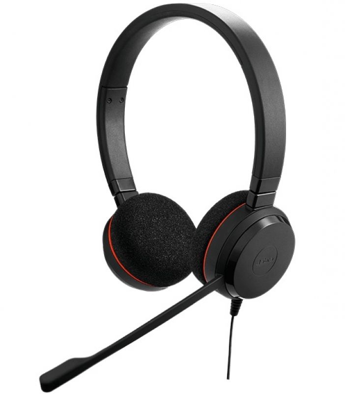Наушники с микрофоном Jabra "Evolve 20 UC Stereo"