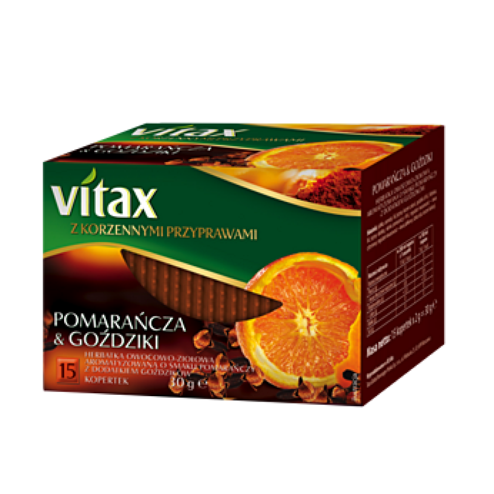 Чай "Vitax"