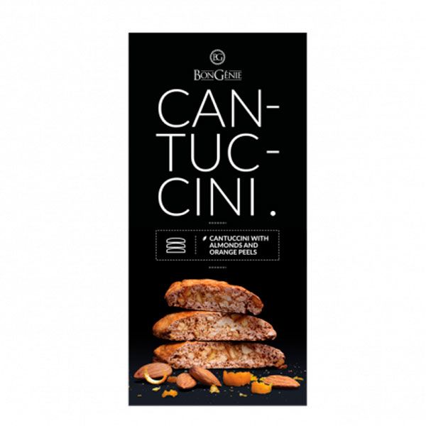 Печенье "Bongenie. Cantuccini"