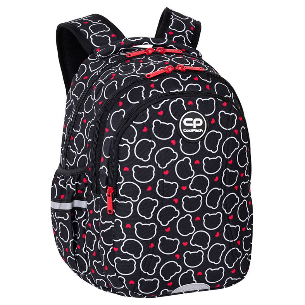 Рюкзак школьный CoolPack "Bear"