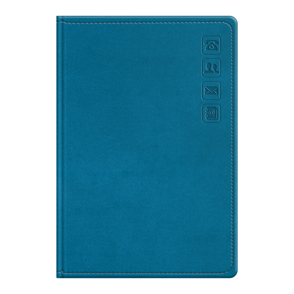 Книга алфавитная "Winner. Dark teal"