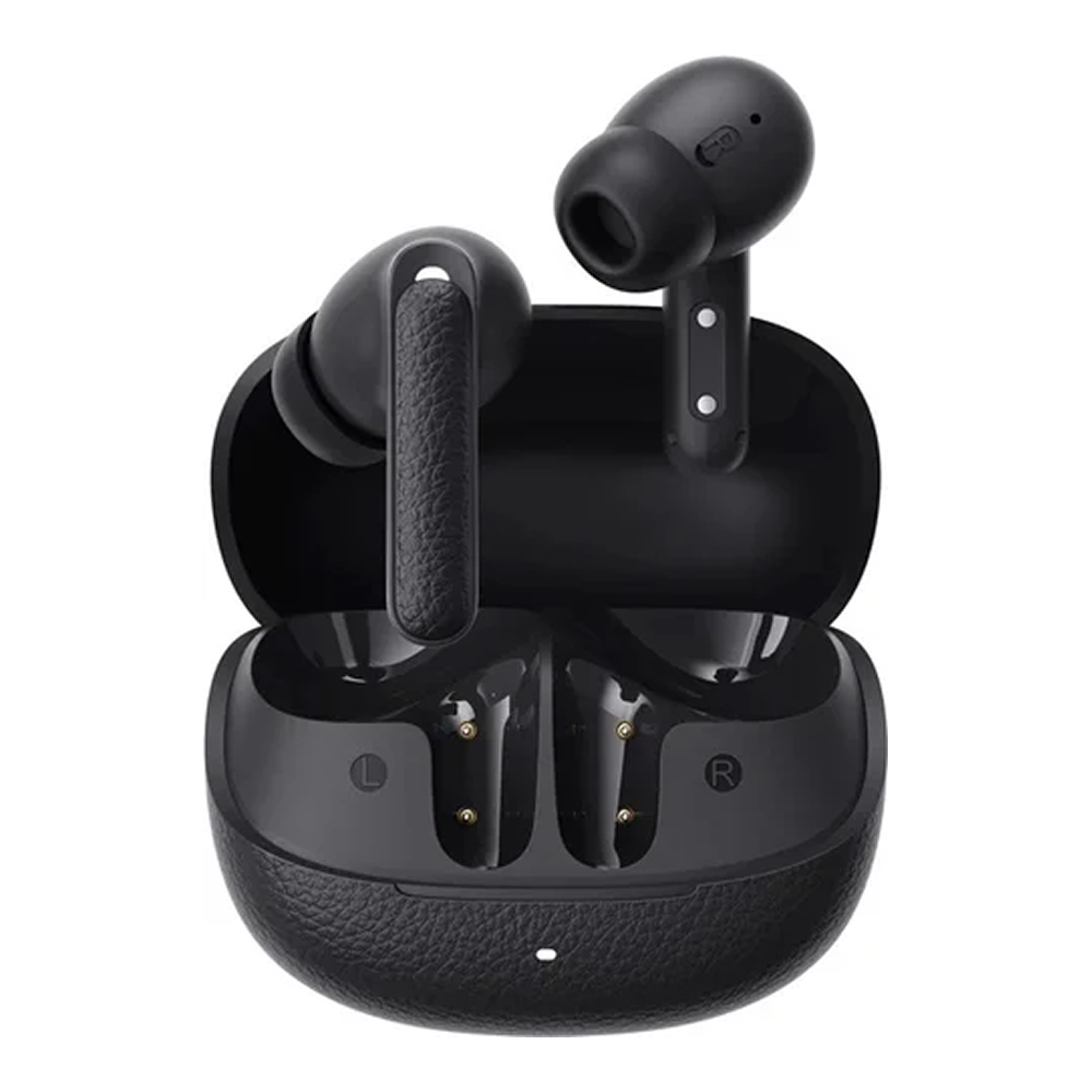 Наушники беспроводные QCY Buds ANC Black (BH24HT15A)