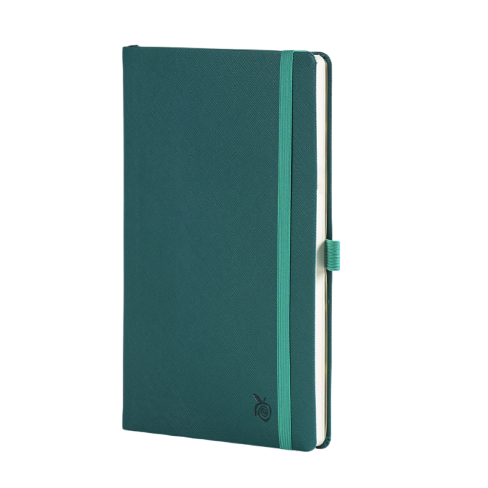 Блокнот "Appeel classic teal"