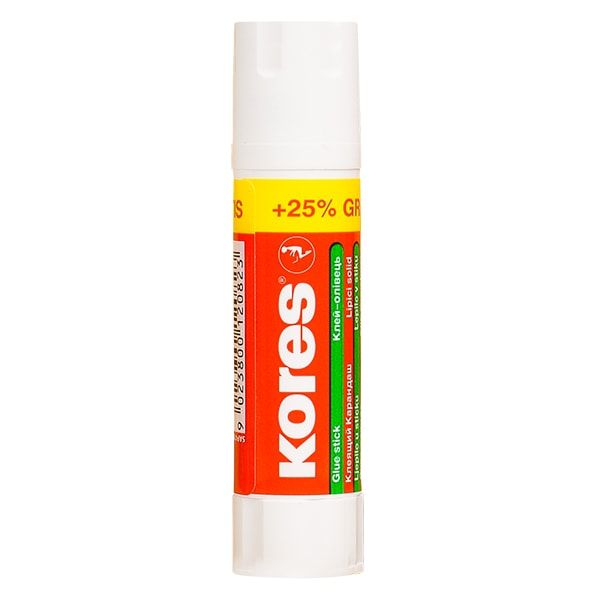Клей-карандаш "Kores"