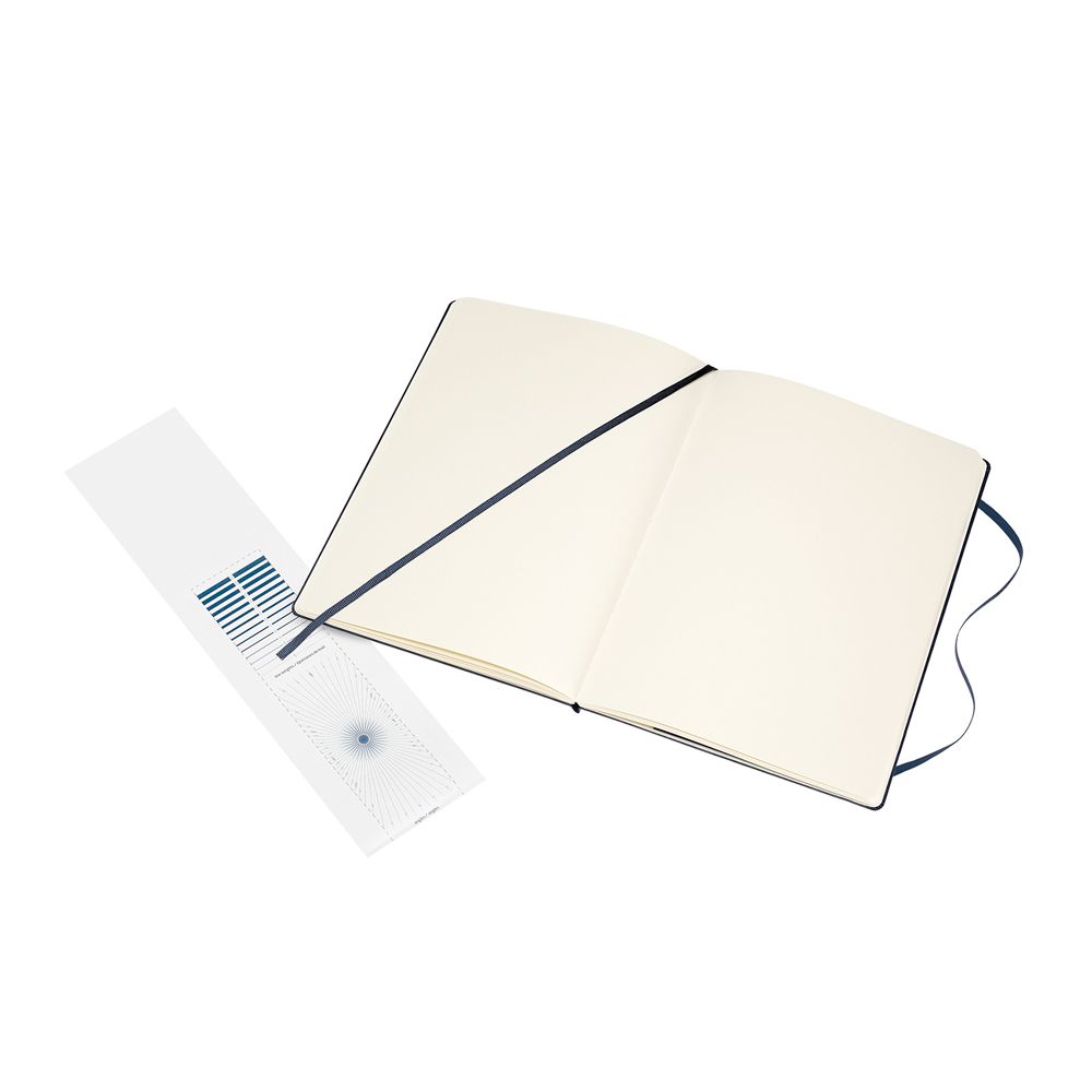 Блокнот для рисования "Art Sketchbook", А4, 210x297 мм, 48 л, синий сапфир - 3